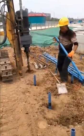 宿州袖阀管注浆