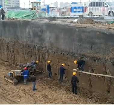 宿州土钉墙支护