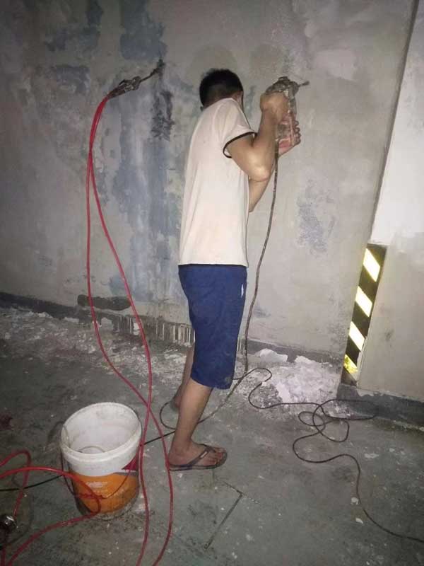 宿州防水堵漏工程