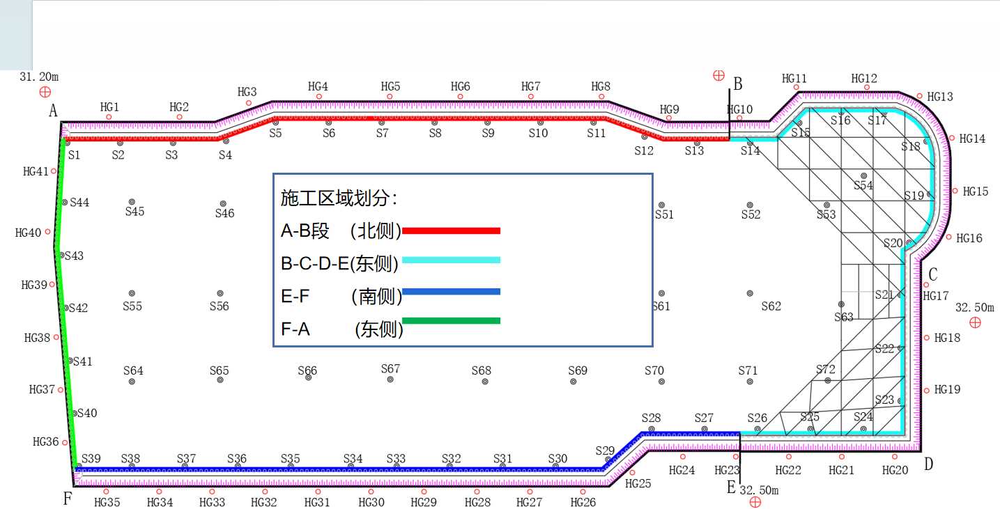 宿州基坑支护设计