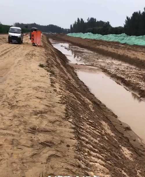 宿州河道降水