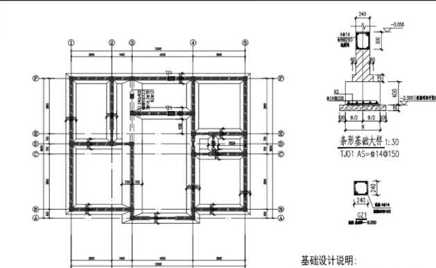 宿州地基基础工程设计